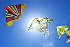 朔城区第四幼儿园“风筝节”活动纪实
