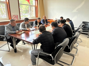 抓好内控稽核 强化内防监守——常顺煤业开展煤炭“产运储销”专项整治