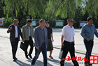 山西师范大学与朔州市第二中学校共建“双基地”