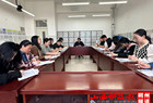 凝心聚力谋良策，精准施教再跨越 | 朔州市实验中学校召开高三年级考前30天学情分析会