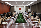 李鹏奇主持召开临猗县2024年民生实事专题会