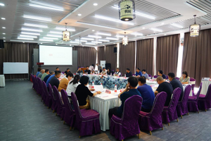 《临汾市委五届七次全会暨市委经济工作会议及全市“两会”精神》诚信促进会专场主题宣讲活动