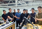 精准对接促合作 靶向招商蓄动能 临猗县政府考察团在深圳市考察招商