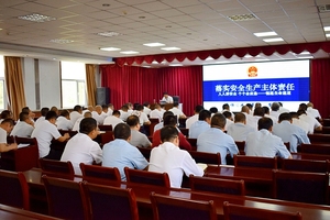 “硬核”宣讲打底 安全声“入”人心