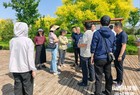 生态环境部调研组在运城市调研黄河干流水质安全保障工作