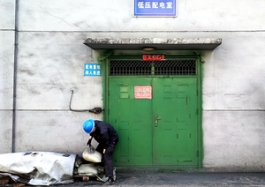 保安煤业筑牢“雨季三防”安全堤坝