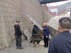 程庄煤矿:雨季三防大排查 确保安全度汛