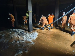 燕龛公司:多措并举 保供用水