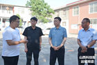 河津：王云调研小梁乡“千万工程”工作