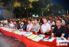 闻喜县：开展见义勇为先进事迹进社区宣讲活动