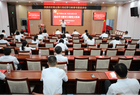 洪洞农商银行组织党员干部赴霍州市冯南垣村开展党纪学习教育主题党日活动