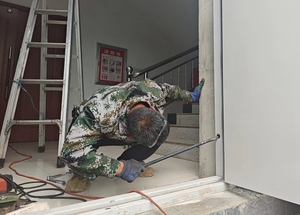 常顺煤业开展消防用品质量专项整治行动