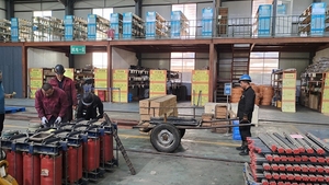 保安煤业加强环节管控 提升供应工作效能