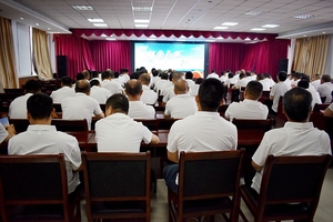 常顺煤业开展“领保伴你行·共筑平安路”领事保护宣传活动