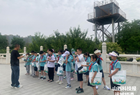 运城生态环境监测中心开展国家环境空气自动监测站公众开放活动