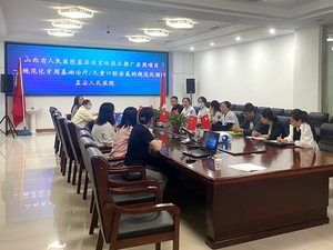 盂县人民医院开展口腔疾病义诊活动
