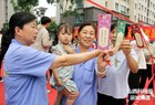 粽叶飘香迎端午 幸福和谐大家庭——运城福瑞临物业公司端午节为小区居民送安康
