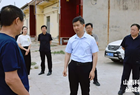 临猗：李鹏奇在临晋镇调研“千万工程”推进情况