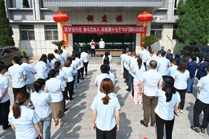 保安煤业开展“6.9国际档案日”宣传活动