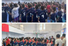 快乐六一，“乒”出精彩