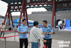 运城市市场监管局“你点我检”守护假日景区食品安全