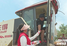 河津：优化服务助夏收