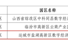 盐湖高新区获评省级数字经济示范园区