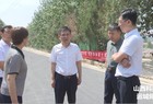 新绛：宋志江调研森林防火工作