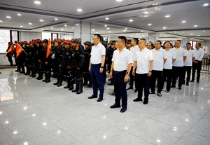 常顺煤业开展“安全宣传咨询日”活动