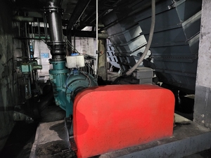 安装备用泵 确保生产力