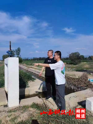 应县杏寨乡：开启夏浇“及时雨”，全力抗旱保丰收
