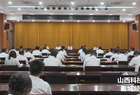 【新绛】全县召开二季度经济运行分析调度会