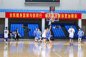 2024年晋超联赛平鲁区预选赛开赛