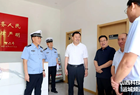 运城市总工会慰问盐湖公安交警