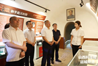 运城市政协在河津开展庆“七一”主题活动