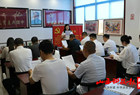 朔州市新联会党支部开展“赓续红色血脉，凝聚奋进力量”—庆“七一”主题党日活动