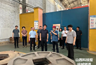孙鹏程深入绛县调研指导经济运行工作