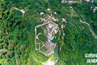 闻喜:悬崖峭壁上古建筑景观奇特