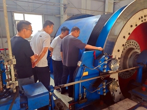 拧紧防控“水龙头” 严防设备“开小差”