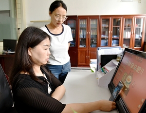 阳泉郊区公司开展“全民反诈在行动”集中宣传月活动