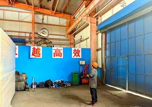 常顺煤业开展起吊操作专项实训