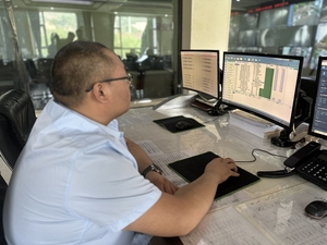 保安煤业安全监控系统再升级