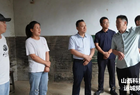 绛县开展文物保护及千万工程等相关工作调研