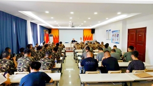 常顺煤业兼职救护队顺利通过山西省救援指挥中心 2024年度考核验收工作