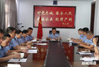 夏县公安交警—— 开展事故预防“大宣传大整治”专项行动