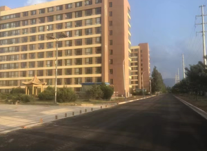 麻家梁煤业公司：民生实事暖人心