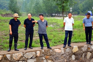 常顺煤业：“斗雨”三巡确保汛后“保安”不空档