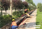 重点项目 | 河津经开区：满弓劲发推项目 完善设施优环境