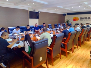 阳泉公司调研常顺煤业2025年专项资金计划