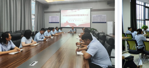 山西建投三建集团推动党风廉政宣传教育走深走实